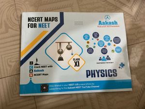 NCERT Maps for NEET Chemistry Class XII