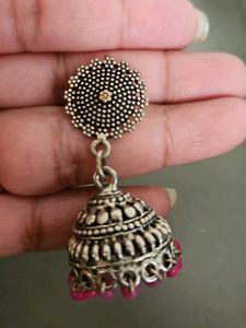 Mirrorwork Earrings