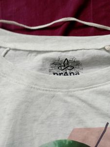 Off White Summer Sweatshirt