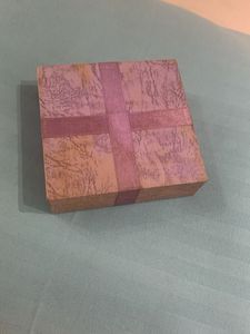 Elegant Gift Box with Ribbon