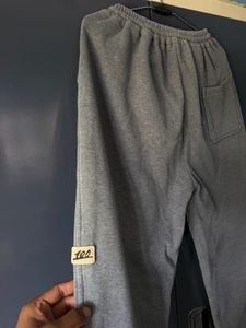 Men's Grey Jogger Very Heavy Lower