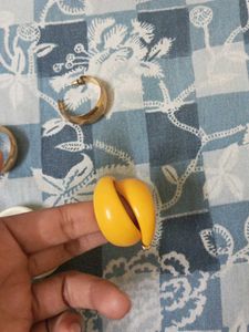 Not Used New Earings
