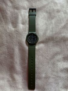 Casio Quartz Watch - Olive Green