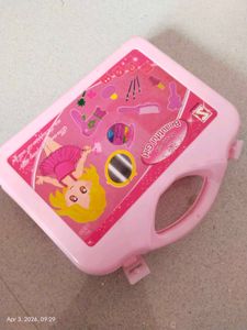 Kids Makeup Toy Set