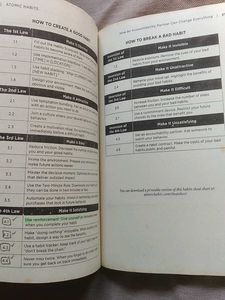 Atomic Habits by James Clear