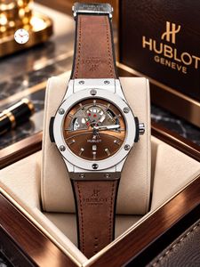 Hublot Geneve Luxury Watch