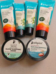 Skincare bundle