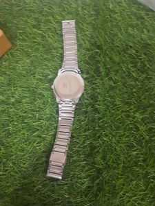 Men's Stainless Steel Watch