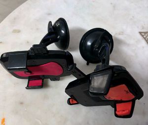 Car Mounts - Set of Two