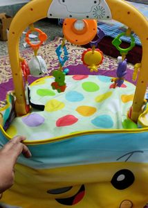 Fisher-Price 3-in-1 Convertible Car Gym | Baby Act