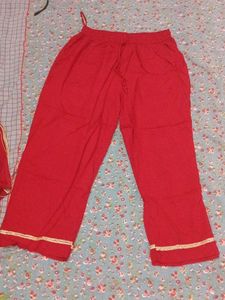 Embroidered Kurta Set