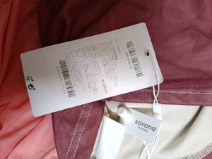Ombre Ruched One-Shoulder Dress