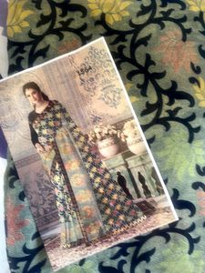 designer saree