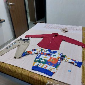 Kids Outfit Set