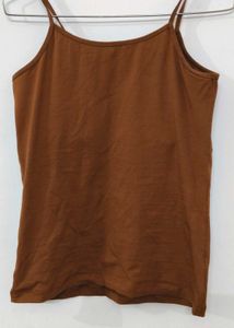 Lightly padded camisole