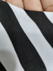 ☆Y2K Striped Spaghetti Strap Tank Crop Top