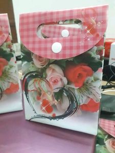 Gift Bags - Floral Design