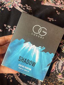 Luxury Perfume- SHADOW 🩵