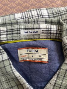 Forca Brand, Size M Or 40