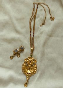 Antique Traditional Indian Jewellery Set
