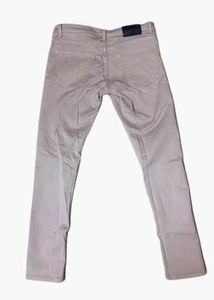 Light Grey Slim Fit Jeans