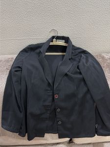 Chic Black Blazer