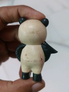 Rare Gems Pandas Set of 4