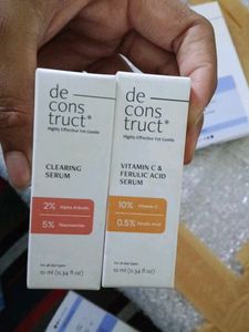 Jovees &amp; Deconstruct Skincare Set