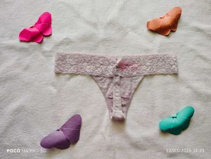 Lasenza thong