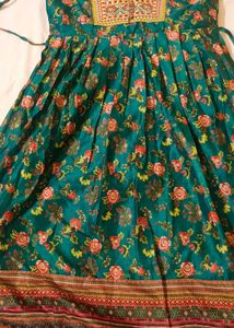Long Frock Top