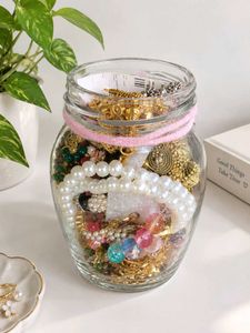 mystery jewellery jar worth ₹1500