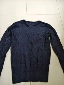Classic dark gray Knit Sweater