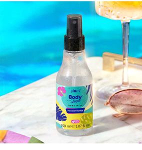 Plum Body Lovin' Hawaiian Rumba  Mis