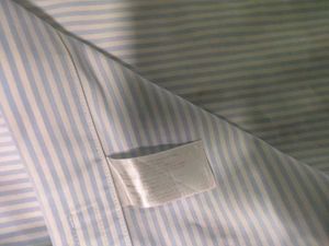 Brooks Brothers Striped Button-Down Shirt