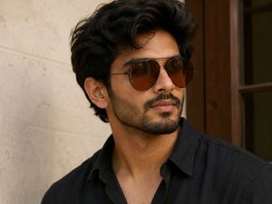 Stylish Aviator Sunglasses