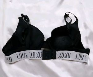 Black Bra - XOXO Love