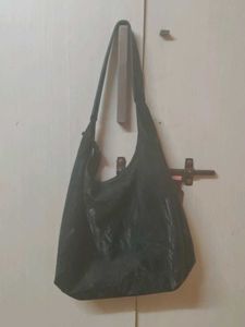 Black Handbag
