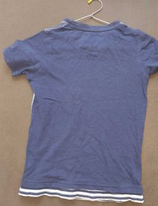 Many *Gently Used Kids' T-Shirts (4-6 years)*