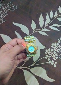 Stone Moti Watch