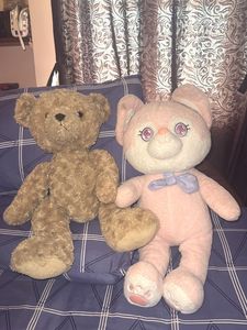 Cute Teddy Bears Plush Toys