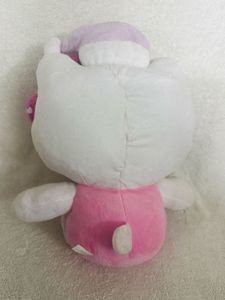 Sleeping Hello Kitty Plushie