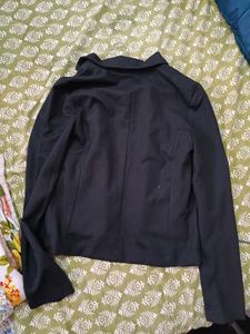 H&amp;M black blazer