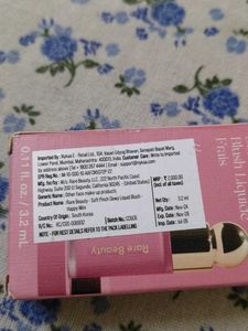 Rare Beauty Soft Pinch Mini Liquid Blush - Happy