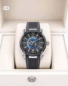 Omega Seamaster World Timer