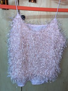Pink Fancy Top