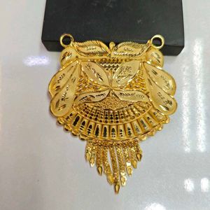 Micro Gold Paletted Mangalsutra