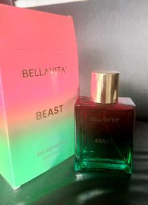 Bellavita Beast Eau De Parfum 100ml