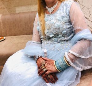 Elegant Ethnic Gown