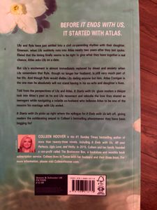 It Starts With Us by Colleen Hoover