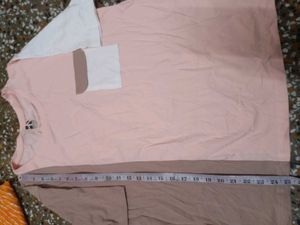 Colorblock Pocket T-Shirt